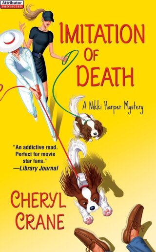 表紙画像: Imitation of Death 9780758258892