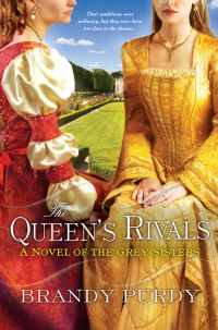 Immagine di copertina: The Queen's Rivals 9780758265999