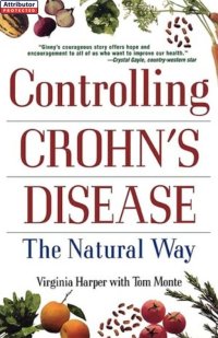 Immagine di copertina: Controlling Crohn's Disease 9781575668314