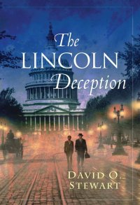 Omslagafbeelding: The Lincoln Deception 9780758290670