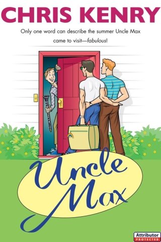 Imagen de portada: Uncle Max 9781575668475