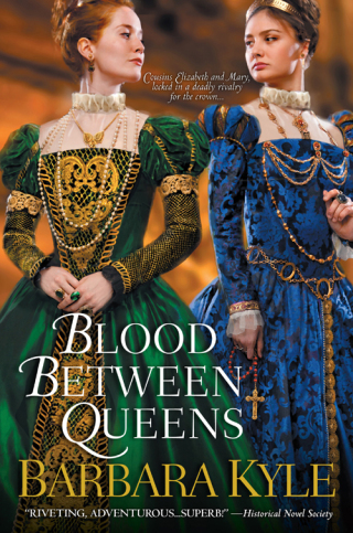 Imagen de portada: Blood Between Queens 9780758273222