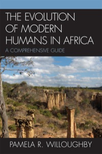 Cover image: The Evolution of Modern Humans in Africa 9780759101180