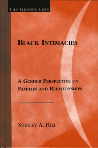 Cover image: Black Intimacies 9780759101517