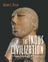 Cover image: The Indus Civilization 9780759101722