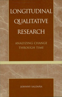 Cover image: Longitudinal Qualitative Research 9780759102965