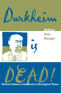 Cover image: Durkheim is Dead! 9780759103009