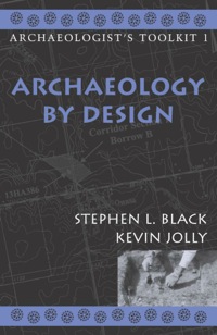 Cover image: Archaeology by Design 9780759103979