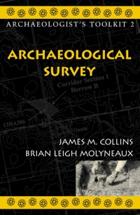 Cover image: Archaeological Survey 9780759103986