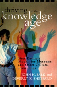 Cover image: Thriving in the Knowledge Age 9780759107588