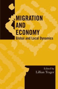 Cover image: Migration and Economy 9780759107748