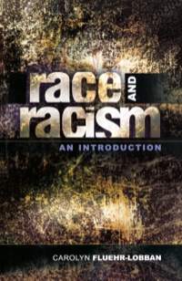 Cover image: Race and Racism 9780759107953