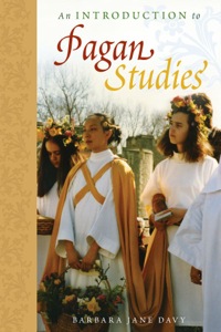 Cover image: Introduction to Pagan Studies 9780759108196