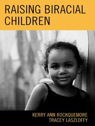 Cover image: Raising Biracial Children 9780759109018