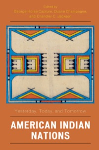 Cover image: American Indian Nations 9780759110953