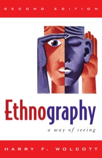 Cover image: Ethnography 2nd edition 9780759111691
