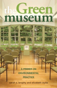 Omslagafbeelding: The Green Museum 9780759111646