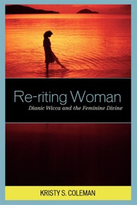 Cover image: Re-riting Woman 9780759110021