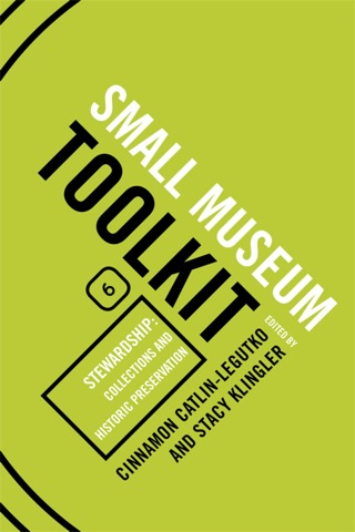 Imagen de portada: Stewardship: Collections and Historic Preservation 9780759119536