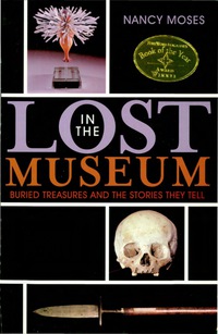 Omslagafbeelding: Lost in the Museum 9780759110694