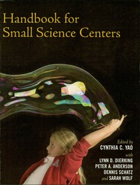 Omslagafbeelding: Handbook for Small Science Centers 9780759106529
