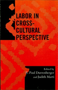 Immagine di copertina: Labor in Cross-Cultural Perspective 9780759105836