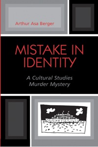 Immagine di copertina: Mistake in Identity 9780759108653