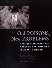 Omslagafbeelding: Old Poisons, New Problems 9780759105140