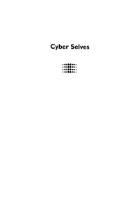 Cover image: Cyber Selves 9780759106918