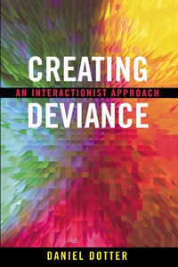 Cover image: Creating Deviance 9780759105034