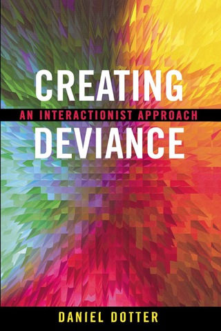 Cover image: Creating Deviance 9780759105034