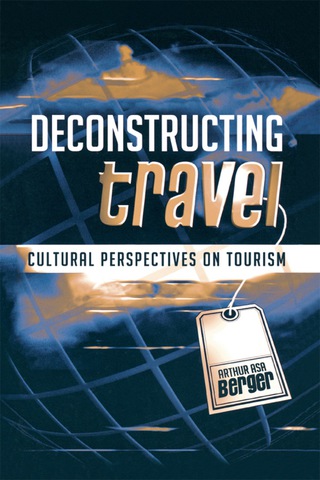 Cover image: Deconstructing Travel 1st edition 9780759107236