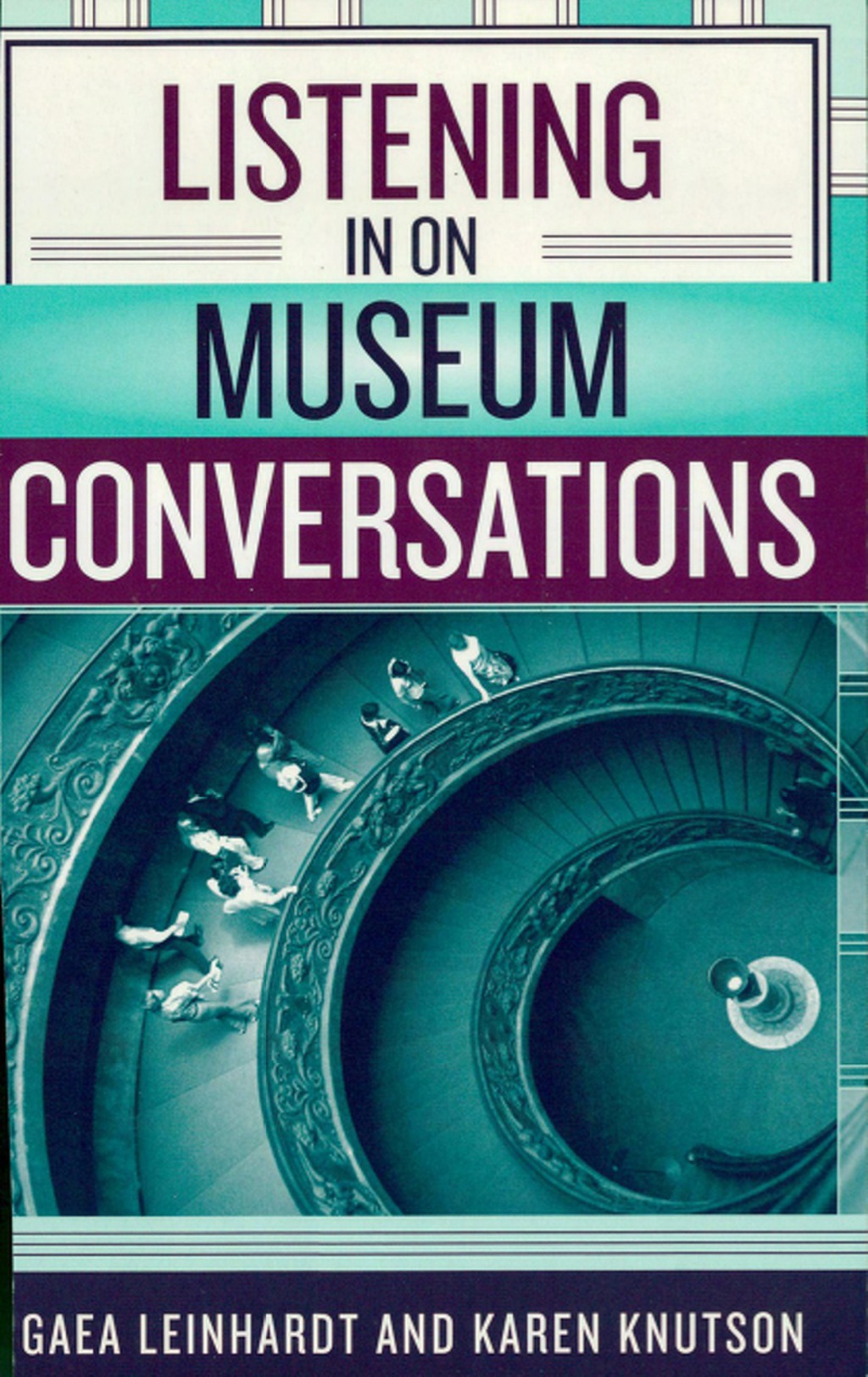 Listening in on Museum Conversations