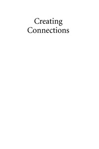 Cover image: Creating Connections 9780759104754