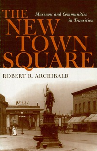 Titelbild: The New Town Square 9780759102880