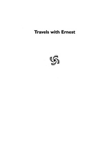 Imagen de portada: Travels with Ernest 9780759105966