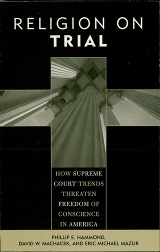 صورة الغلاف: Religion on Trial 9780759106000