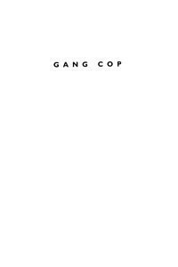 Cover image: Gang Cop 9780759105478