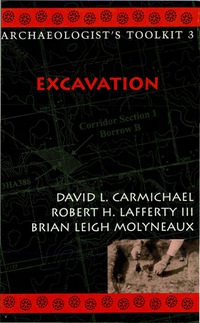 Cover image: Excavation 9780759103993