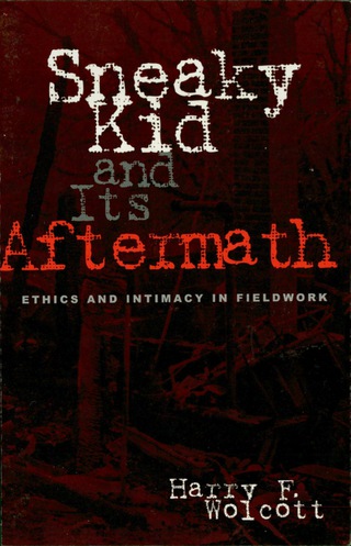 Cover image: Sneaky Kid and Its Aftermath 1st edition 9780759103115
