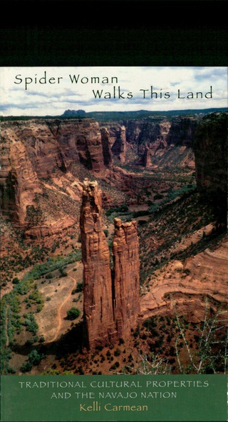 Cover image: Spider Woman Walks This Land 9780759102439