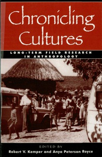 Cover image: Chronicling Cultures 9780759101937