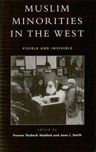 Cover image: Muslim Minorities in the West 1st edition 9780759102170