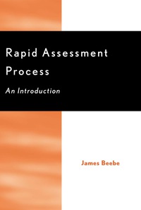 Cover image: Rapid Assessment Process 9780759100114