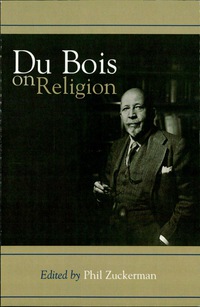 صورة الغلاف: Du Bois on Religion 9780742504202