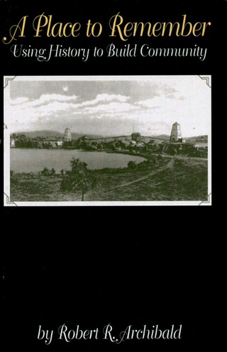 Immagine di copertina: A Place to Remember 1st edition 9780761989424
