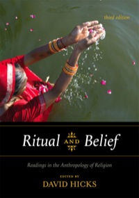 Omslagafbeelding: Ritual and Belief 3rd edition 9780759111554
