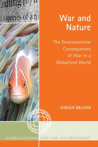 Cover image: War and Nature 9780759112063
