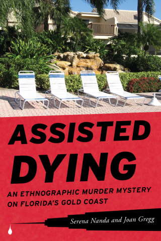 Omslagafbeelding: Assisted Dying 9780759119949