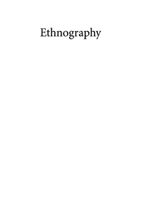 Cover image: Ethnography 2nd edition 9780759111684